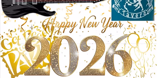 NYE at Dog Prairie Tavern - ROCK in to 2026 with REDLINE!