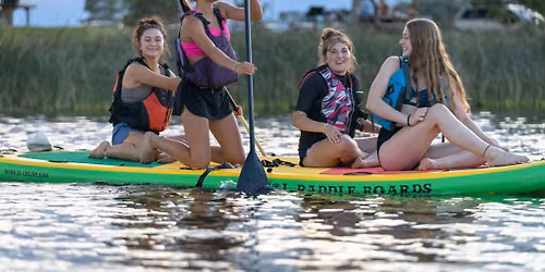 Paddle Board Lending