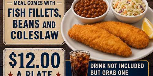 SAL Fish Fry