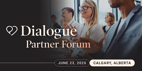 Dialogue Partner Forum \u2013 Calgary 2026