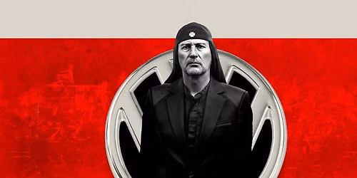 Laibach: VOLKSWAGNER RE-VISITED \/ Cankarjev dom