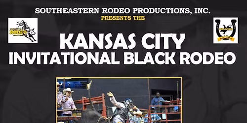 Kansas City Invitational Black Rodeo