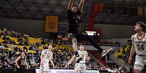 Parking Long Beach State at UC Santa Barbara Gauchos Mens Basketball
