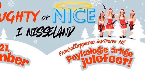 Naughty or Nice i Nisseland