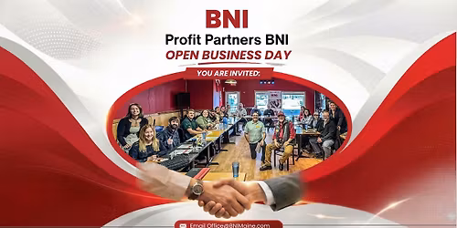 Open Business Day - Profit Partners