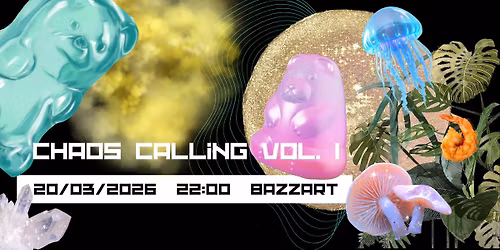 CHAOS CALLING Vol.1