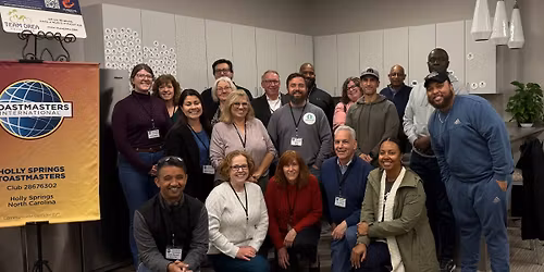 Holly Springs Toastmasters