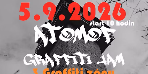 AtomoF Graffiti Jam 2026