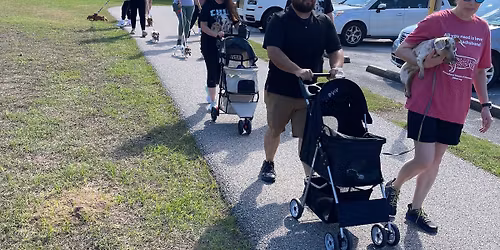 North Side Spring Weenie Walk