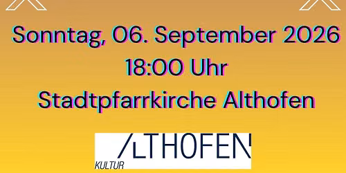 Orgel trifft Heli-Family