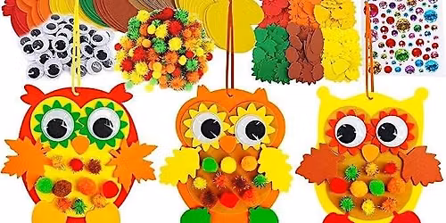 After School Arts and Crafts for Kids