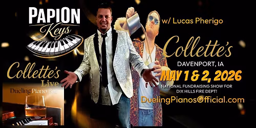 Davenport, IA | Big Papi's Friends & Memories Ivory Tour