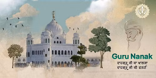 Gurpurab Guru Nanak Dev Ji 2025 in Pakistan \ud83d\ude4f