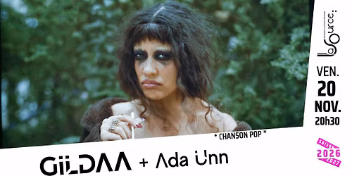 GILDAA + Ada Unn