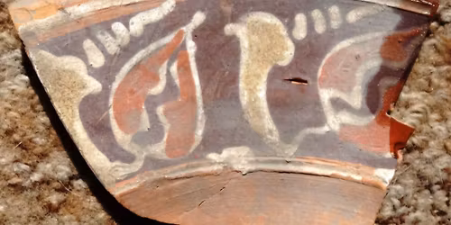 Zagadki malarskich zdobie\u0144 na ceramice archeologicznej w \u015bwietle bada\u0144 archeometrycznych