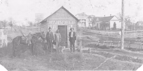 Historic Mansfield Guided Walking Tour - Crime Tour