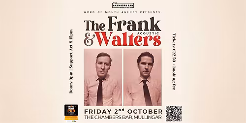 The Frank & Walters Acoustic
