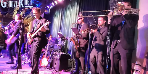 Grooooooove Knight at Crossroads!