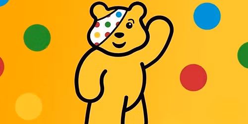 Children In Need SPOTacular Fundraiser