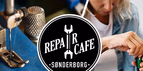 Repair Caf\u00e9 \/\/ S\u00f8nderborghus \/\/ Caf\u00e9en
