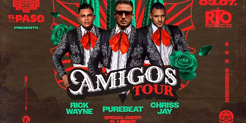 EL PASO \u27a4 \u00d3ZD, RIO DISCO \u25e6 03\/07 | SZOMBAT