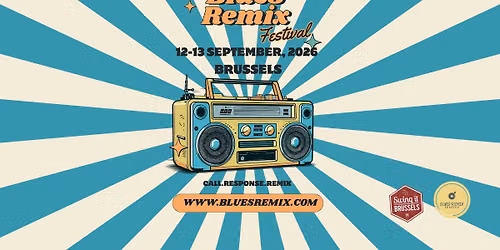BLUES REMIX FESTIVAL 2026