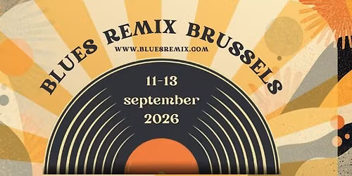 BLUES REMIX FESTIVAL 2026