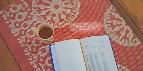 Just Breathe & Read Book Club Returns ( September 2025-April 2026)