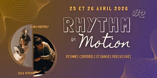 RHYTHM in MOTION #2