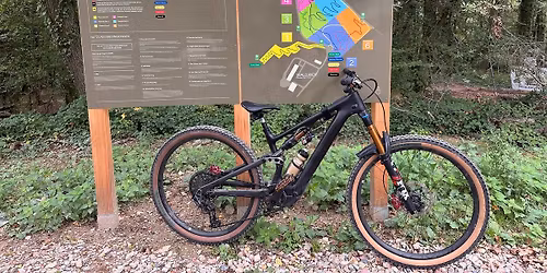 Saison Opening Wald.Weit Flowtrail Kiedrich