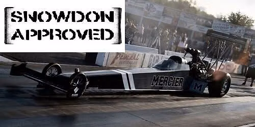 NHRA National Open Napierville Dragway "TOP FUEL"