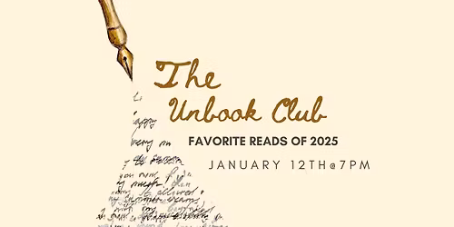 The Unbook Club