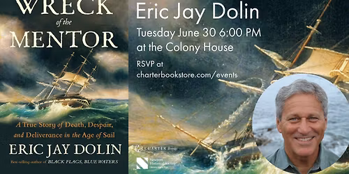 Eric Jay Dolin - THE WRECK OF THE MENTOR