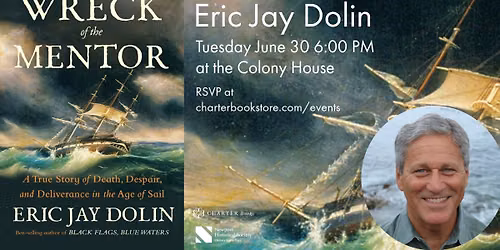 Eric Jay Dolin - THE WRECK OF THE MENTOR