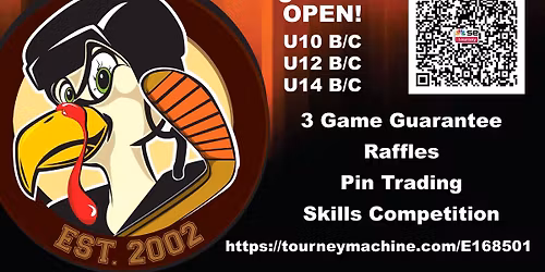 NRI Thanksgiving Tournament