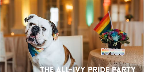 All-Ivy Pride Party