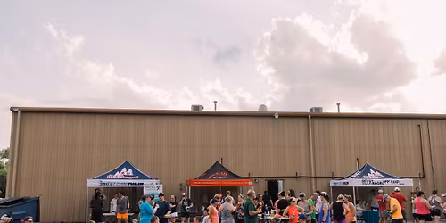 Omaha Running Club Appreciation Event