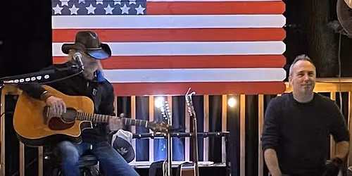 Live Music: Donnie Lee 