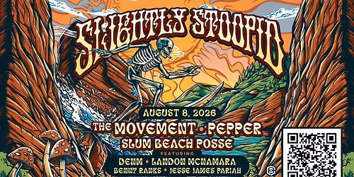 The Movement & Pepper