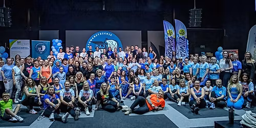 Tanecznym Krokiem w Niebieski \u015awiat Autyzmu IX