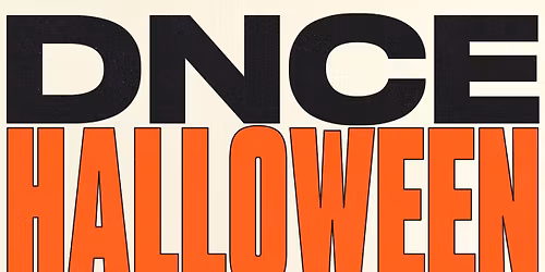 DNCE Halloween