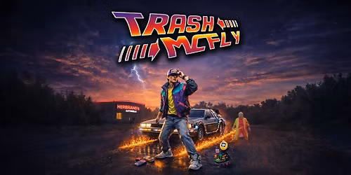 Trash McFly M\u00e4rz | Die 90er & 2000er Party Zeitreise