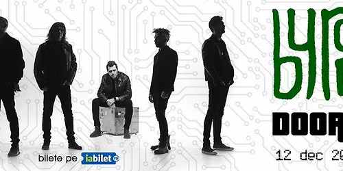 Constan\u021ba: Concert byron Live