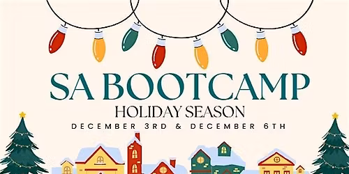 Sales Associate Bootcamp