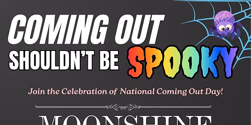 National Coming Out Day @ Victoria, TX