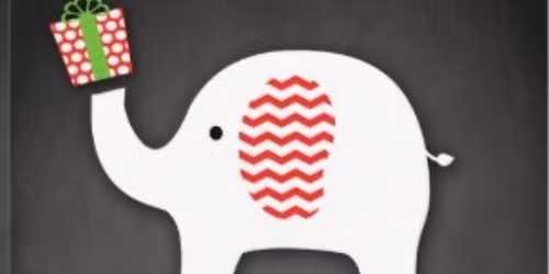 Annual White Elephant