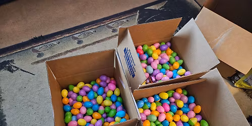 Zunk Park Easter Egg Hunt 