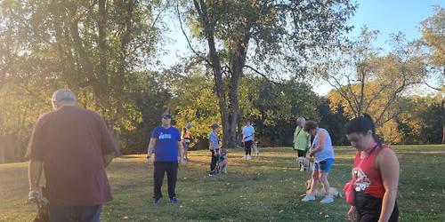 Outdoor Obedience