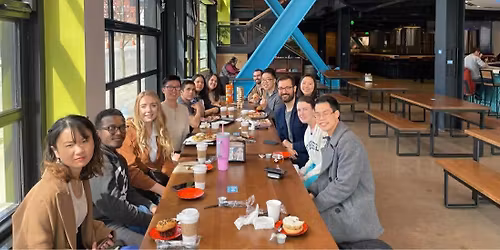 Allston\/Brighton\/Brookline Coffee Crew: Mighty Squirrel Edition