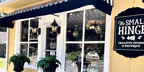 Leavenworth Hang Out at The Hinge Day Saturday September 5